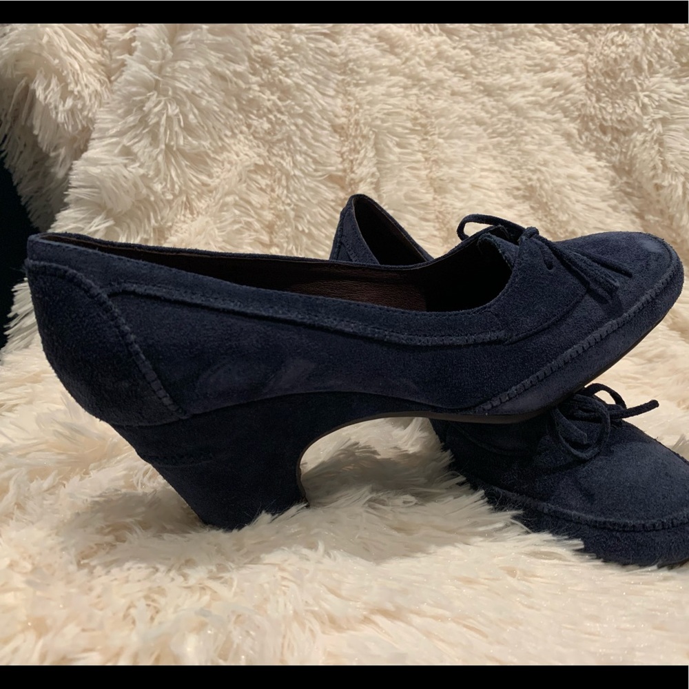 AEROSOLES™️ Wedge/Heeled shoes. Size 7